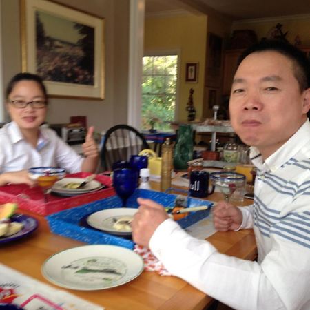 Josephine'S On The Bay Bed And Breakfast ハル エクステリア 写真