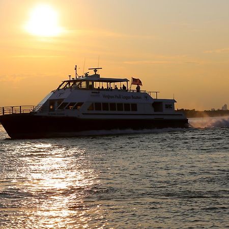 Josephine'S On The Bay Bed And Breakfast ハル エクステリア 写真