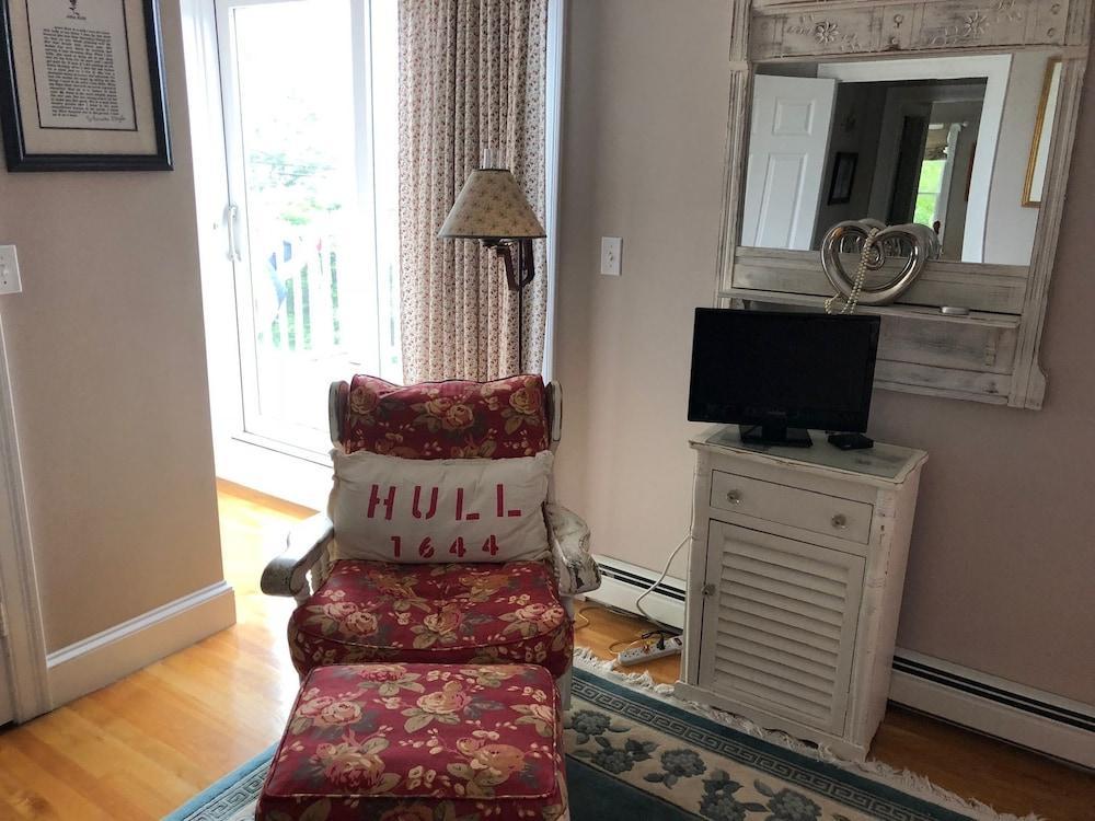Josephine'S On The Bay Bed And Breakfast ハル エクステリア 写真