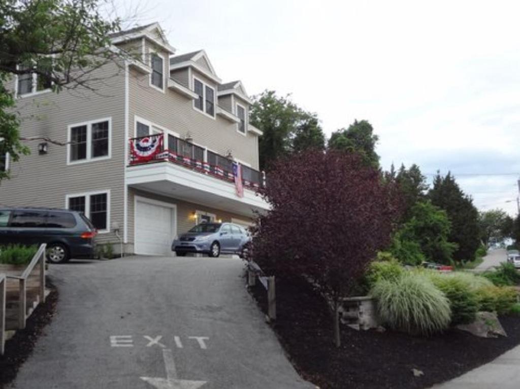 Josephine'S On The Bay Bed And Breakfast ハル エクステリア 写真