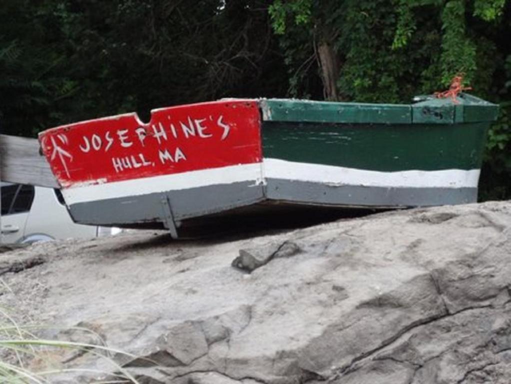 Josephine'S On The Bay Bed And Breakfast ハル エクステリア 写真