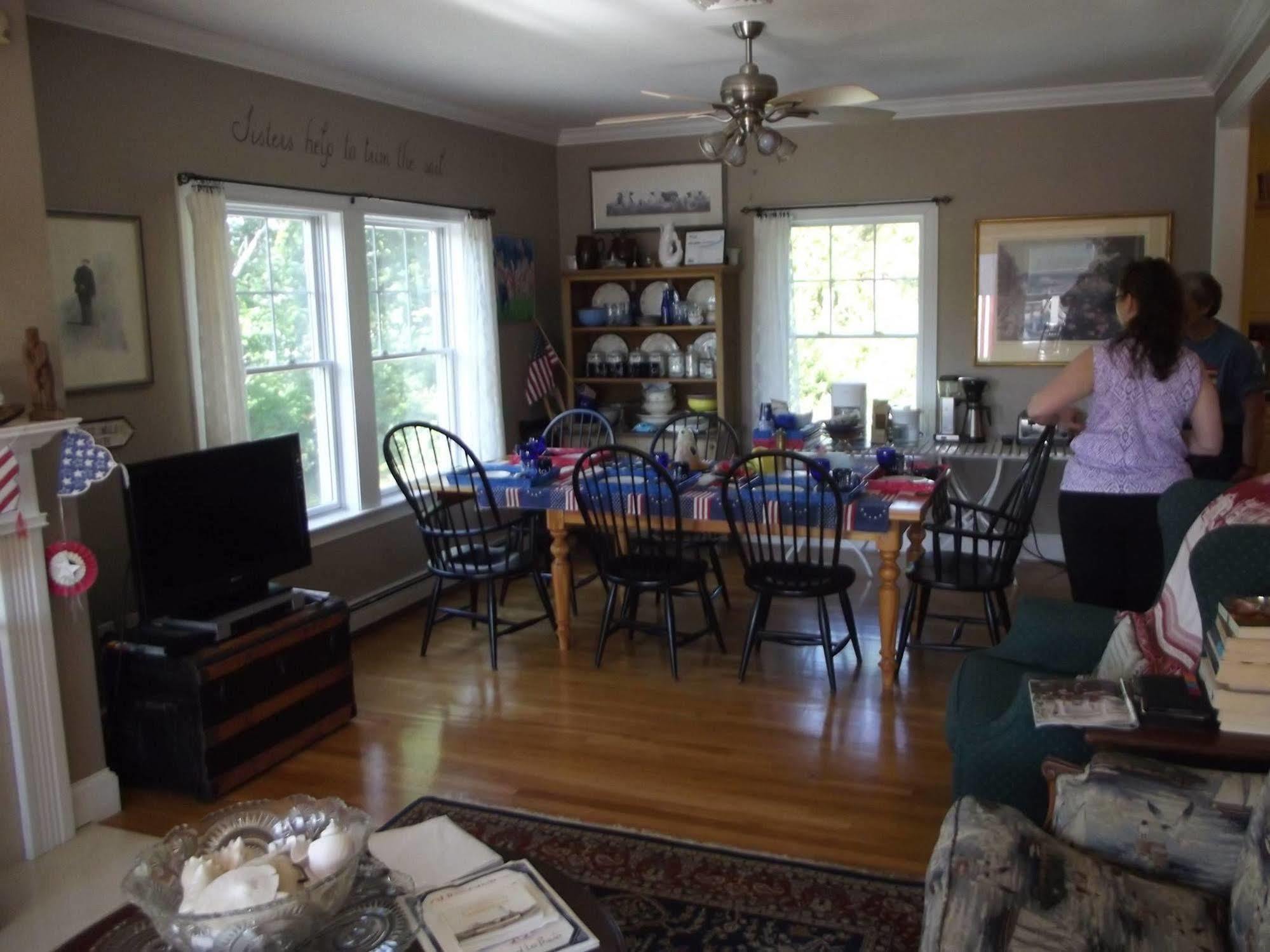 Josephine'S On The Bay Bed And Breakfast ハル エクステリア 写真