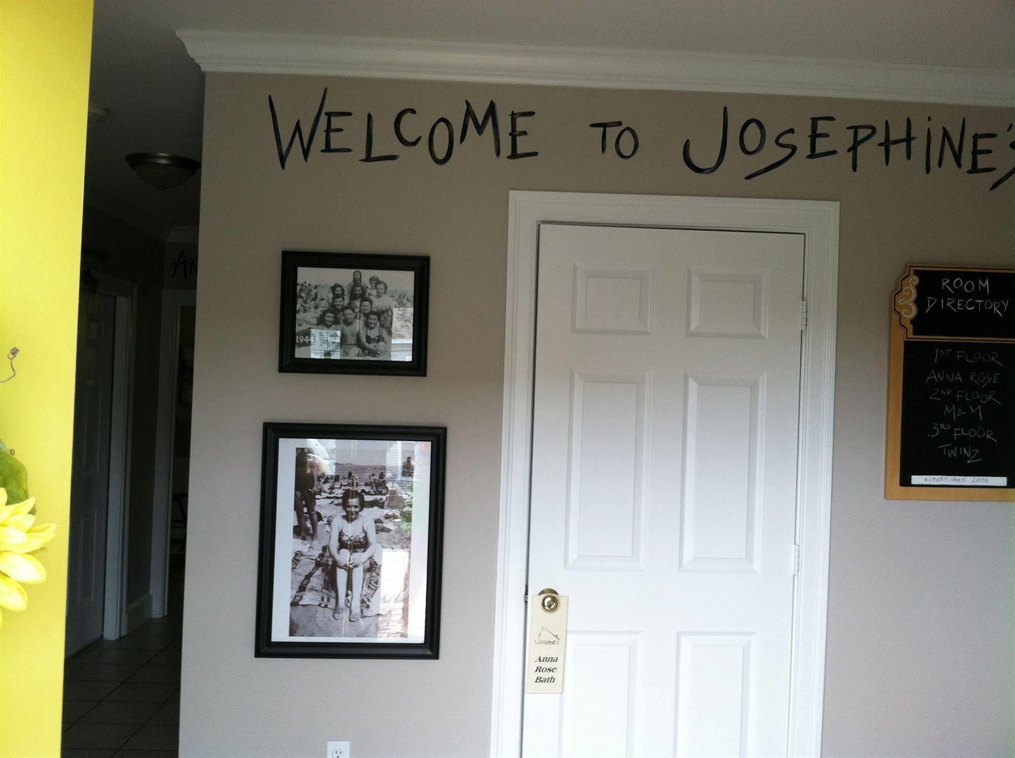 Josephine'S On The Bay Bed And Breakfast ハル エクステリア 写真