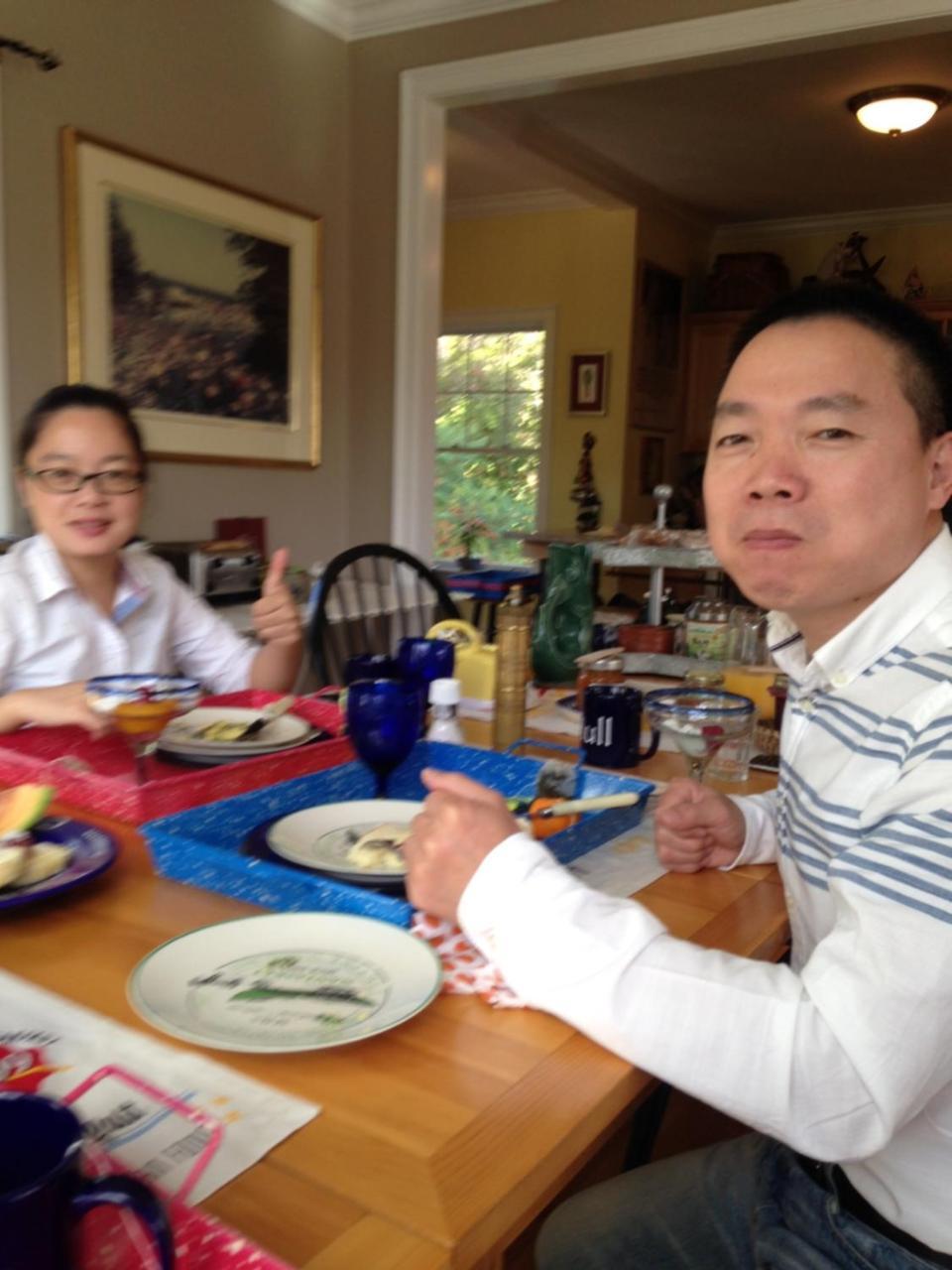 Josephine'S On The Bay Bed And Breakfast ハル エクステリア 写真