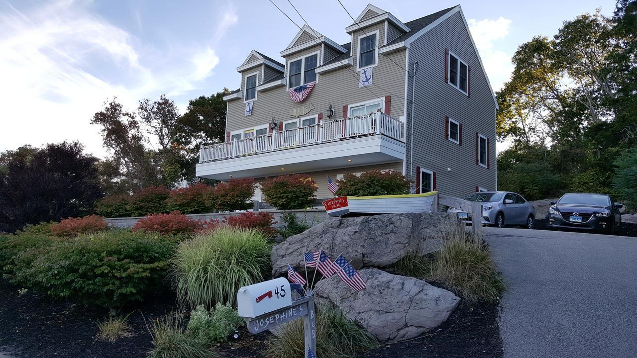 Josephine'S On The Bay Bed And Breakfast ハル エクステリア 写真