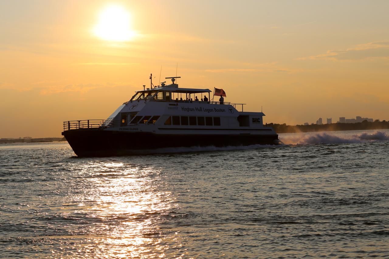 Josephine'S On The Bay Bed And Breakfast ハル エクステリア 写真